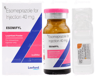 Esomifyl 40 Mg Injection 10 Ml
